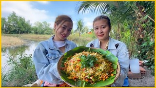 Cơm Chiên Dương Châu Và Lý Do Ní Xuyên Theo Nghề Đầu Bếp