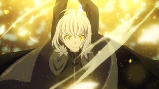 【fate】王的容器（守墓人）——格蕾 ，宝具咏唱，闪耀于终焉之枪。是……守墓人格蕾。和普通的从者情况不太一样，或许还多少会给您添麻烦，还请多多关照……！