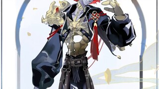【Male butcher】sews new clothes for everyone