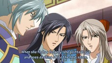 Saiunkoku Monogatari Season 2 Episode 27