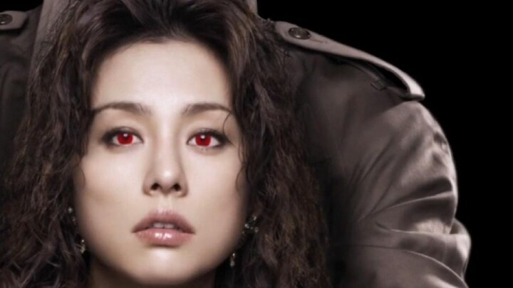 The final episode of "The Way of the Beasts" starring Ryoko Yonekura: How does a person turn into a 