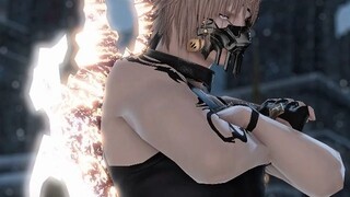 【FF14】Looking for Catman's Millions of Pen-shot Covers