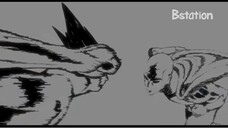 One punch man S3??? Garou vs Saitama
