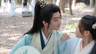 "ฉันมีคำถามเกี่ยวกับตัวละครนี้ ฉันจะไม่ทำตัวเยิ้มได้อย่างไร"