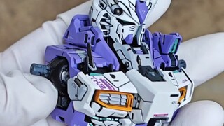 Proyek lukisan pena: Cai Miao GK Ka Niu dengan keindahan melamun seperti lavender!
