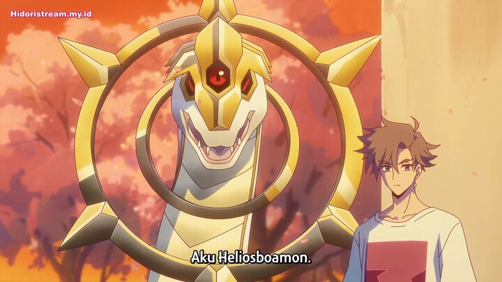 EP 43 - Digimon Beatbreaks Sub Indo