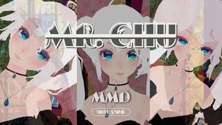 Chu ahhhh Chu || MMD