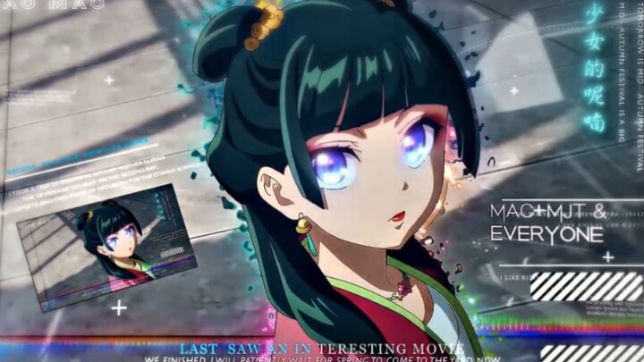 From today on, I’m calling you Little Cat!