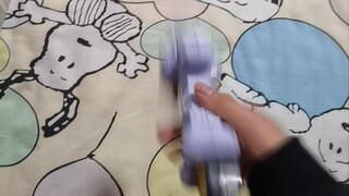 快住手，特利迦会被玩坏的～
