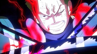 Gilaa..! Kebrutalan Zoro Membara Di Episode Terbaru Kali Ini 🔥😱