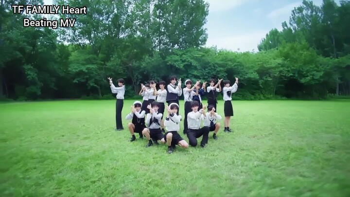 [TF FAMILY] - Heart Beating MV