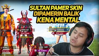 Awalnya Pamer, Dipamerin Balik Malah Kena Mental