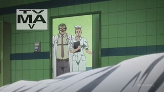 JoJo: Kakyoin's state (Eng Dub)
