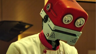 Jia Zhangke battles a robot! Who can beat the Shanxi people at kneading dough?!