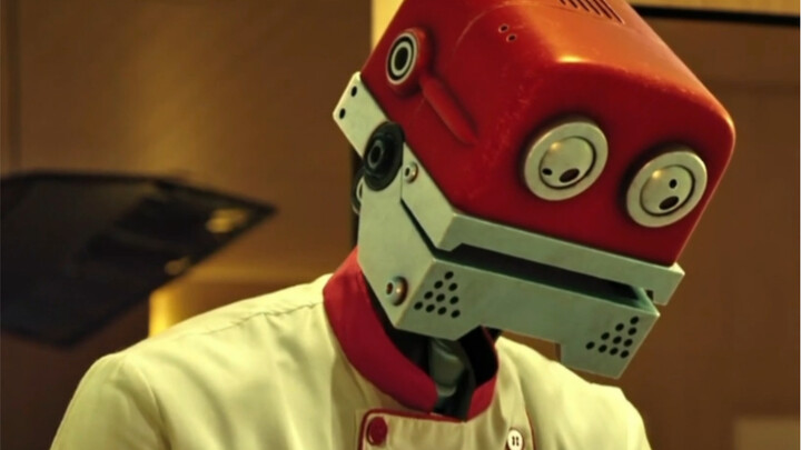 Jia Zhangke battles a robot! Who can beat the Shanxi people at kneading dough?!