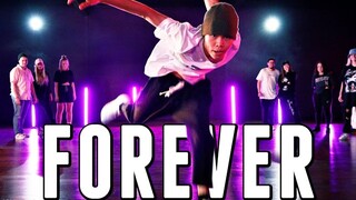 【T.Milly舞室】Sean Lew客串Jake Kodish节奏编舞比伯新单Forever