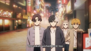 Wind Breaker Season 2 Episode 9 English Sub