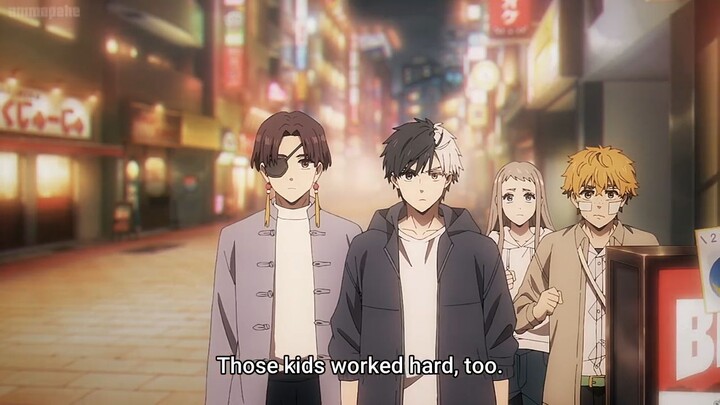 Wind Breaker Season 2 Episode 9 English Sub