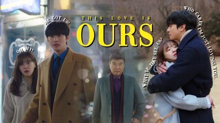 Kang Taemu ✘ Shin Hari | Ours | A Business Proposal