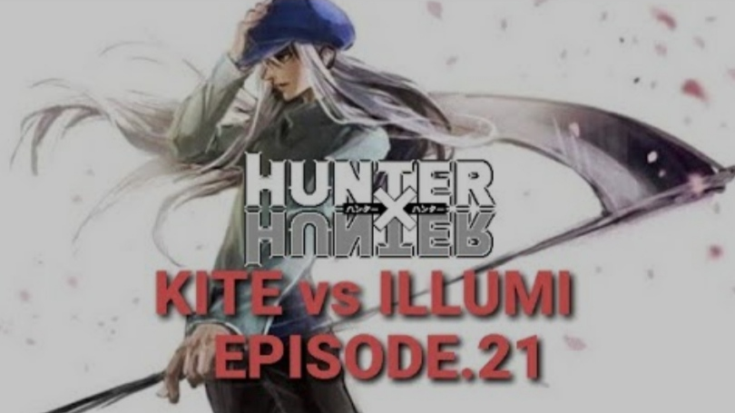 🔴HUNTER x HUNTER: DC (Episode.2) Ging vs Hisoka - Manga Version 📺 -  BiliBili