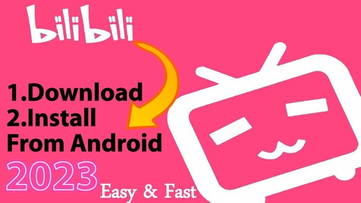 How To Download And Install  bilibili app on android ||  How to download bilibili