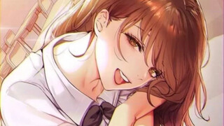 韩漫四大颜值身材巅峰女主，最后一位得俘获多少宅男