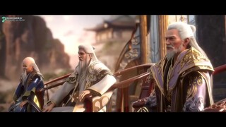 Tomb of fallen gods eps 11