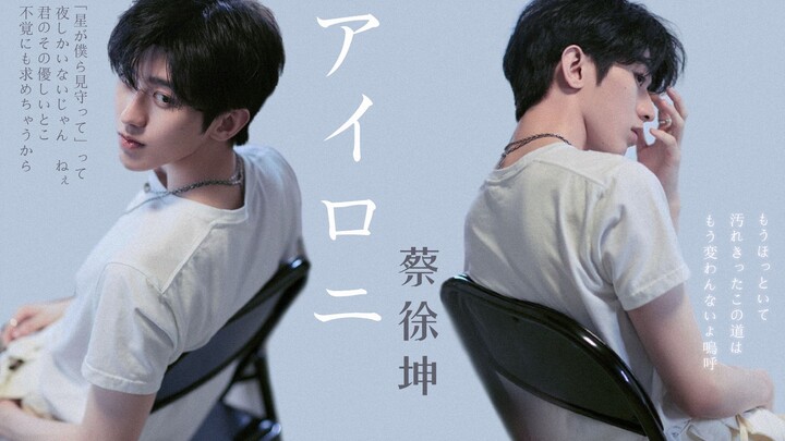 [Cai Xukun] Healing / Japanese-style teen | Drama-filled male star in Chinese entertainment | Ironic