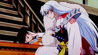 [Killing Suzu] Suzu’s phrase “Master Sesshomaru” is the strongest summons