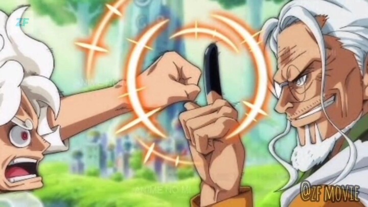 REAKSI RAYLEIG KETIKA TAU MURIDNYA LUFFY ADALAH SOSOK JOYBOY SANG DEWA NIKA!?😱🔥