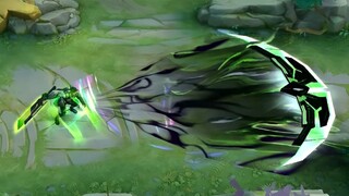 what if Alucard have a V.E.N.O.M skin?😱
