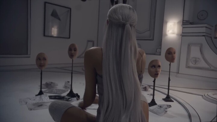 Ariana Grande - no tears left to cry (Official Video)