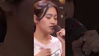 กล่อมลูก : “แก้ม” ผู้ท้าดวล #Shorts #ดวลเพลงชิงทุน | one31