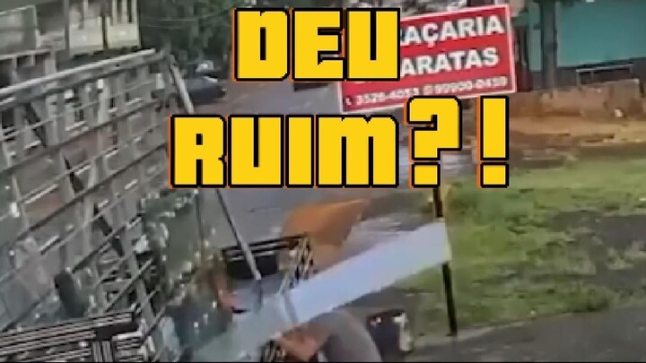 Eles Gastaram Toda a Sorte da Vida