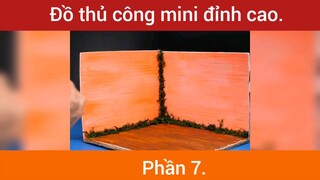 Đồ thủ công mini đỉnh cao p7
