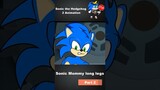 Sonic the Hedgehog 2 Animation - Sonic Sad Origin Story #Shorts