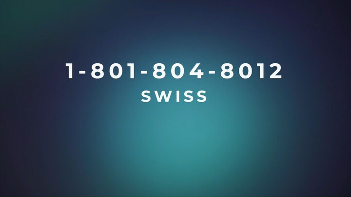 Número de Teléfono de Atención al Cliente de !^^(~Swiss®)^^! Guía Completa Paso a Paso 2026