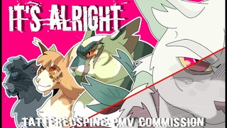 [CC] Tatteredspine- It's Alright [PMV COMMISSION]