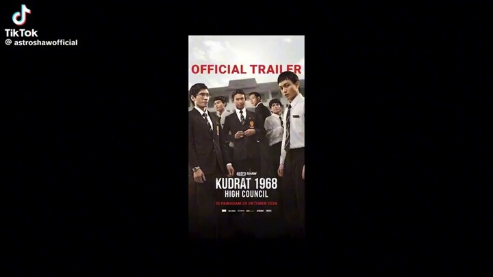 trailer kudrat 1968 high council