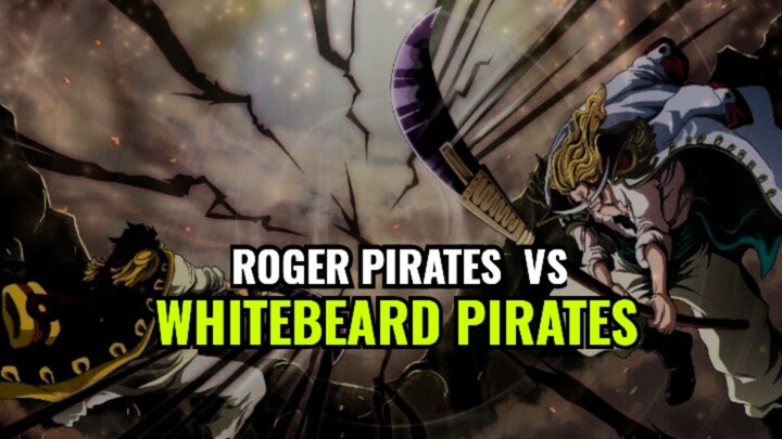 Kira-kira yang menang Roger apa Oyaji? | Bahas One Piece