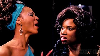 Jennifer Hudson disses Beyoncé (It's All Over) | Dreamgirls | CLIP