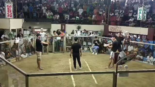 unang panalo Ng sinibalang