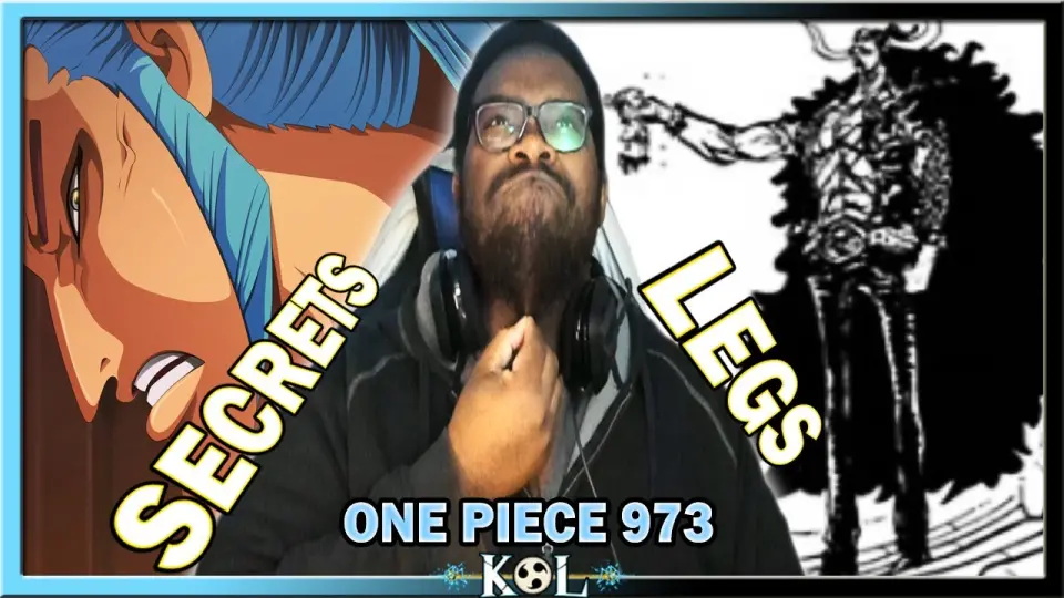 Most Depressing Panel Of Wano Big Secrets One Piece Manga Chapter 973 Live Reaction ワンピース Bilibili