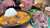 토종순대국밥 + 돼지모듬내장 + 땡초 해장먹방 MUKBANG