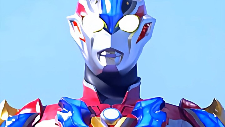 [Ultimate image quality restoration 60 frames] Ultraman Galaxy Victory