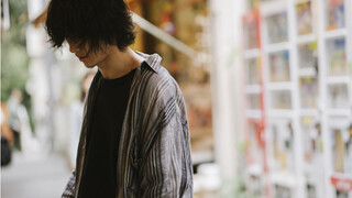 "Theatre, Los Angeles, Night, 18, Guitar," "Kento Yamazaki Personal Mixed Cut"