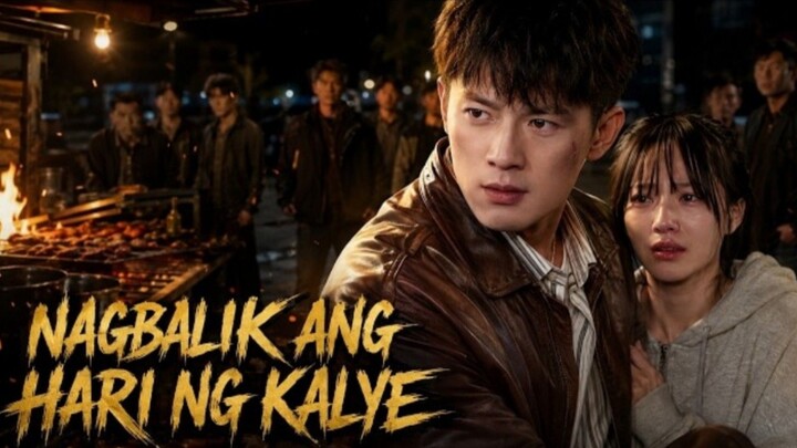 NAGBALIK ANG HARI NG KALYE