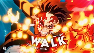 Sun breathing - Tanjiro [AMV/EDIT] 🔥