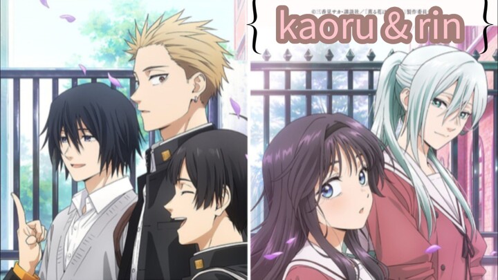 kaoru hana WA rin to saku eps 4 (sub indo)