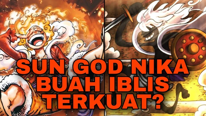 Apakah Nika adalah yang terkuat?